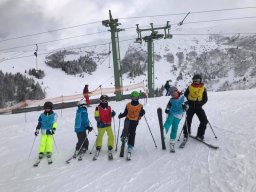 Ski- und Snowboardkurs Semesterferien 2019